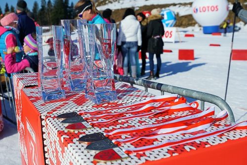 Mistrzostwa Polski w biegach narciarskich - odsłona druga
