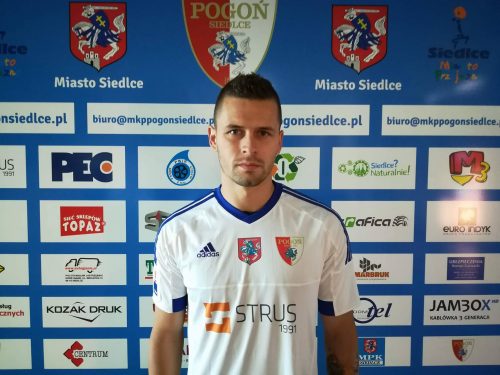 Siódmy transfer Pogoni. Miroslav Pastva podpisał roczny kontrakt
