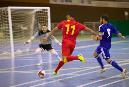W regionie: MZPN ogłasza nabór do II ligi futsalu