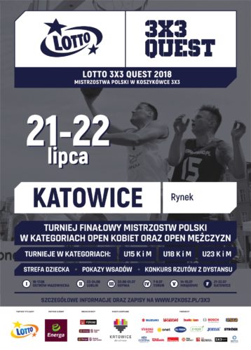Koszykarki PGE MKK wybierają się na finały 3x3 w Katowicach
