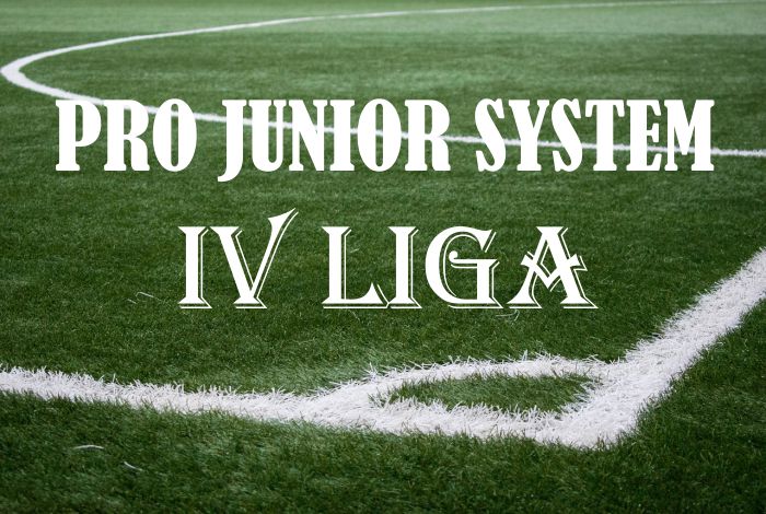 Pro Junior System także w IV ligach