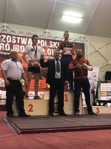 Wysokie miejsca reprezentantów Kuźni Formy na mistrzostwach Polski