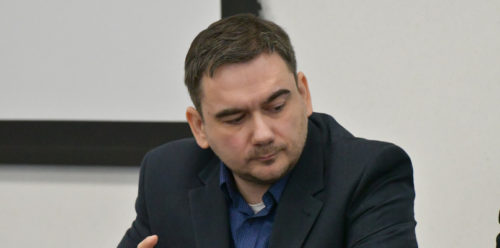 Paweł Truszkowski prezesem ARMS
