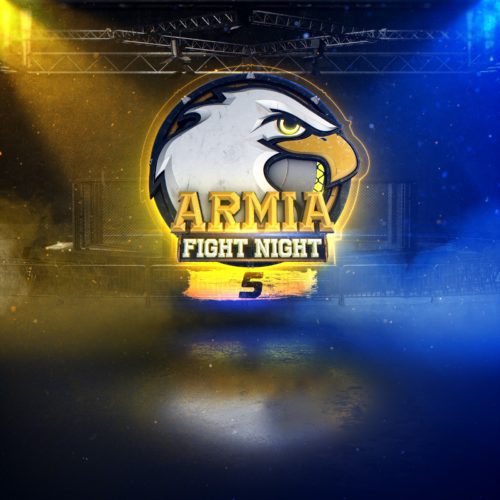 Armia Fight Night 5 - zapowiedź