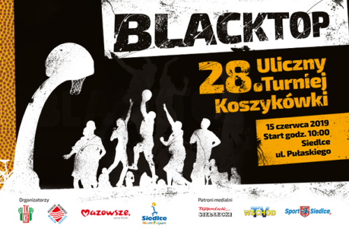 28 Uliczny Turniej Koszykówki Blacktop
