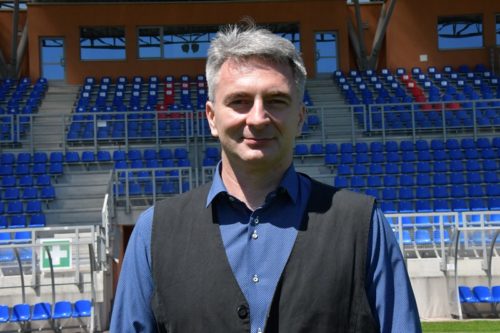 Były trener Pogoni w III lidze. Socha znalazł nowy klub