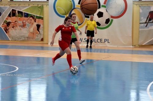Święto piłki nożnej kobiet w Siedlcach