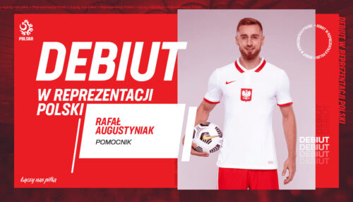 Kolejny ex-Pogonista zadebiutował w reprezentacji Polski
